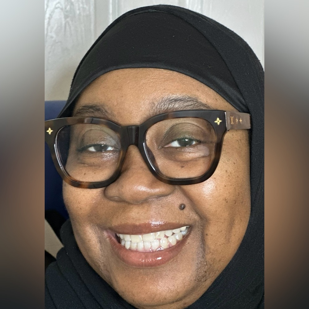 Coach Black Frames – Chic Modern Eyeglasses, Replaceable Prescription Lenses - Picture 2 of 6